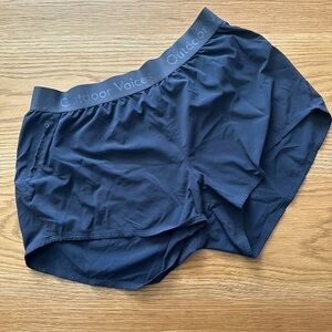 Outdoor Voices Relay Shorts - Medium